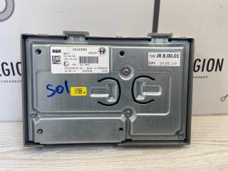 усилитель музыкальный Alfa Romeo Stelvio 1 поколение 949 2018, 2.0 л., бензин, АКПП, внедорожник 5 дв., полный привод, 50549381