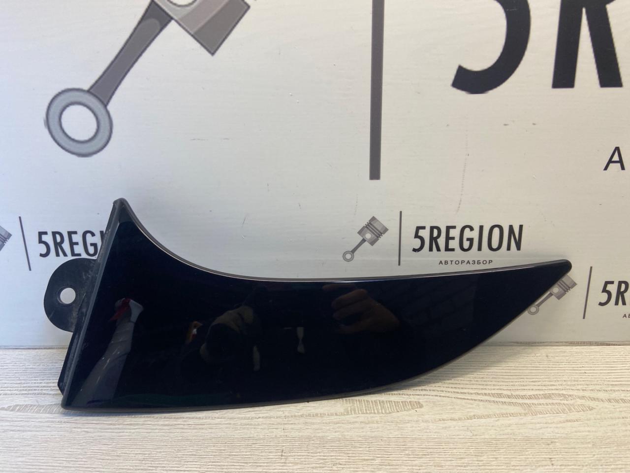 накладка двери (крышки) багажника Alfa Romeo Stelvio 1 поколение 949 2018, 2.0 л., бензин, АКПП, полный привод - фото №1