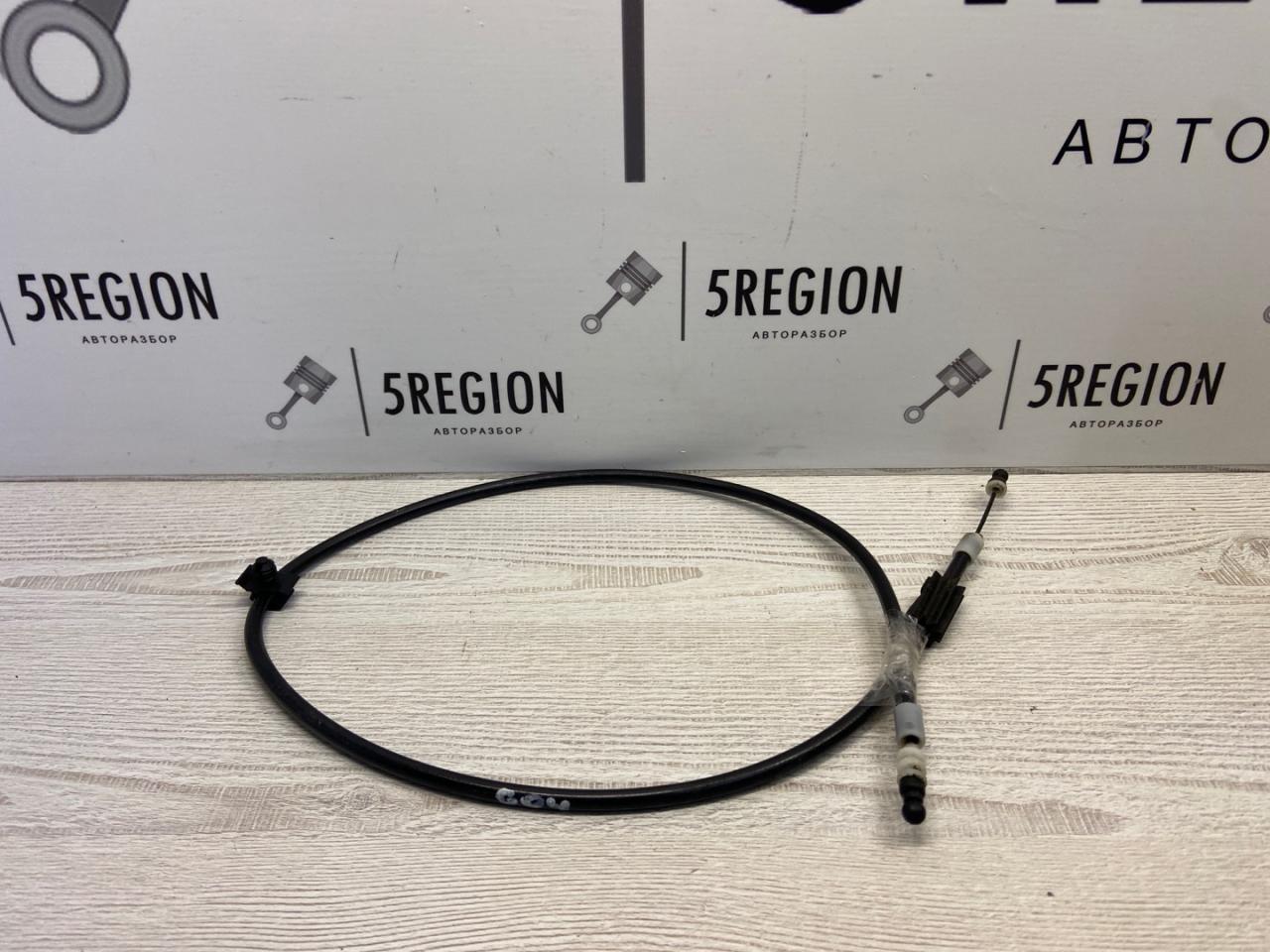 трос капота Alfa Romeo Giulia 2 поколение 952 2018, 2.0 л., бензин, АКПП, седан, задний привод - фото №1