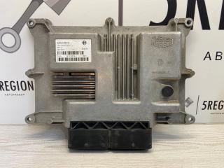 блок управления двигателем Alfa Romeo Giulia 2 поколение 952 2017, 2.0 л., бензин, АКПП, седан, задний привод, 50544870