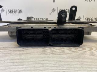 блок управления двигателем Alfa Romeo Giulia 2 поколение 952 2018, 2.0 л., бензин, АКПП, седан, задний привод, 50544870