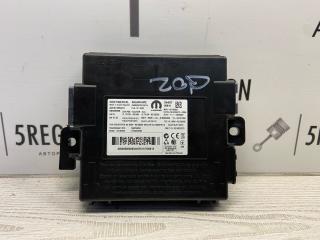 Блок управления бесключевым доступом Alfa Romeo Giulia 2 поколение 952 2018, 2.0 л., бензин, АКПП, задний привод, 50535089