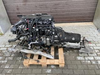двигатель BMW 7 серия G11/G12 2018, 3.0 л., дизель, АКПП, седан, задний привод, правый руль