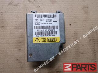 блок AirBag BMW 5 серия E39 [рестайлинг] E39 2002, 3.0 л., бензин, МКПП, седан, передний привод