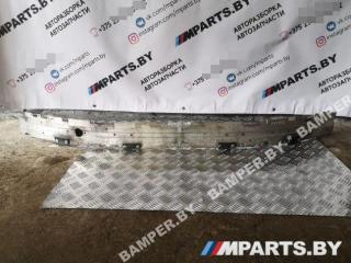 усилитель бампера переднего BMW 5 серия E60/E61 2007, 2.0 л., дизель, МКПП, седан, передний привод