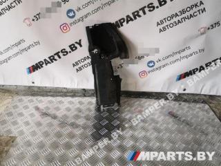 воздуховод (дефлектор) радиатора BMW 5 серия E60/E61 2007, 2.0 л., дизель, МКПП, седан, передний привод
