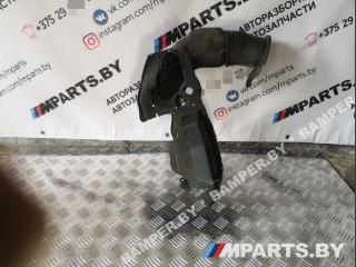 воздуховод (дефлектор) радиатора BMW 5 серия E60/E61 2007, 2.0 л., дизель, МКПП, седан, передний привод