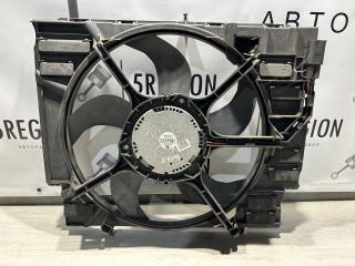 вентилятор радиатора BMW 5 серия E60/E61 2007, 2.0 л., дизель, МКПП, седан, передний привод, 6950213