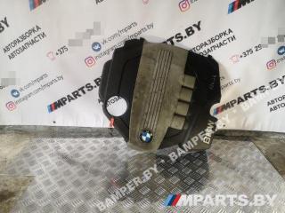 декоративная крышка двигателя BMW 5 серия E60/E61 2007, 2.0 л., дизель, МКПП, седан, передний привод