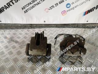 суппорт задний правый BMW 5 серия E60/E61 2007, 2.0 л., дизель, МКПП, седан, передний привод