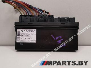 блок комфорта BMW 5 серия E60/E61 2007, 2.0 л., дизель, МКПП, седан, передний привод