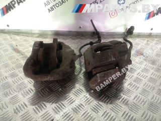 суппорт передний правый BMW 5 серия E60/E61 2007, 2.0 л., дизель, МКПП, седан, передний привод