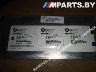 блок Bluetooth BMW 5 серия E60/E61 2007, 2.0 л., дизель, МКПП, седан, передний привод