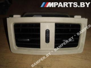 воздуховод (дефлектор) радиатора BMW 5 серия E60/E61 2007, 2.0 л., дизель, МКПП, седан, передний привод