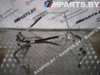 трубка кондиционера BMW 5 серия E60/E61 2007, 2.0 л., дизель, МКПП, седан, передний привод