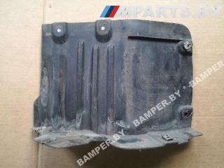 защита днища BMW 5 серия E60/E61 2007, 2.0 л., дизель, МКПП, седан, передний привод