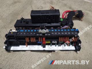 блок предохранителей BMW 3 серия E46 2003, 3.0 л., бензин, МКПП, купе, задний привод