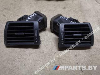 воздуховод (дефлектор) радиатора BMW 3 серия E46 2003, 3.0 л., бензин, МКПП, купе, задний привод