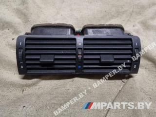 воздуховод (дефлектор) радиатора BMW 3 серия E46 2003, 3.0 л., бензин, МКПП, купе, задний привод