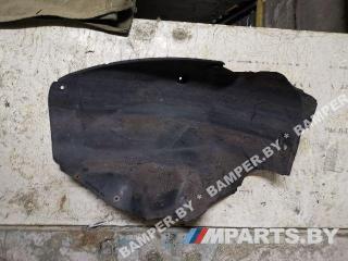 защита арок задняя правая (подкрылок) BMW 3 серия E46 2003, 3.0 л., бензин, МКПП, купе, задний привод