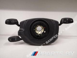 переключатель подрулевой (стрекоза) BMW 5 серия E60/E61 2007, 2.0 л., дизель, МКПП, седан, передний привод