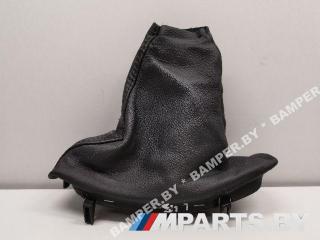 чехол ручника BMW 5 серия E60/E61 2007, 2.0 л., дизель, МКПП, седан, передний привод