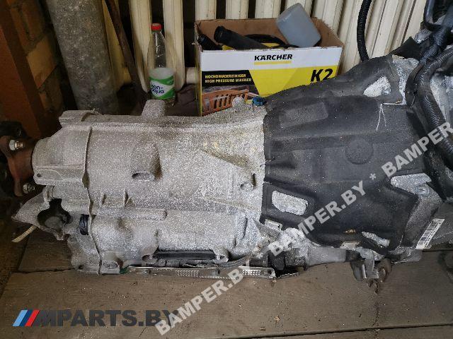 КПП автоматическая (АКПП) BMW 3 серия F30/F31/F34 F30 2013, 3.0 л., N55 B30 A, бензин, АКПП, седан, задний привод - фото №1