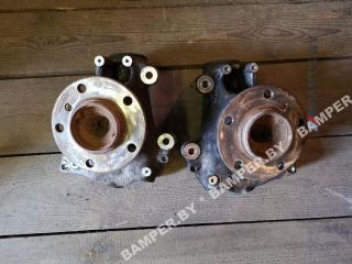 кулак задний левый BMW 3 серия F30/F31/F34 F30 2013, 3.0 л., N55 B30 A, бензин, АКПП, седан, задний привод