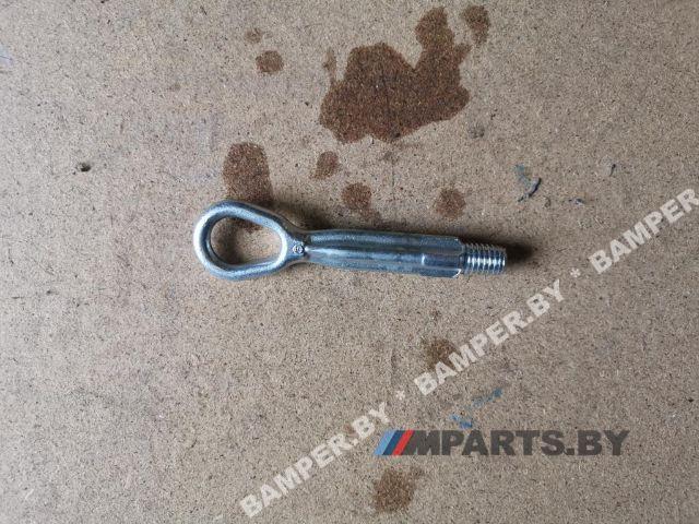 крюк буксировочный BMW 3 серия F30/F31/F34 F30 2013, 3.0 л., N55 B30 A, бензин, АКПП, седан, задний привод - фото №1
