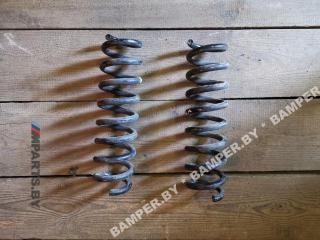пружина задняя BMW 3 серия F30/F31/F34 F30 2013, 3.0 л., N55 B30 A, бензин, АКПП, седан, задний привод