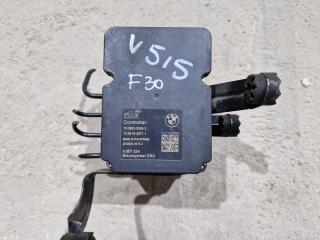 блок ABS BMW 3 серия F30/F31/F34 F30 2013, 3.0 л., N55 B30 A, бензин, АКПП, седан, задний привод, 6857324, 6857323