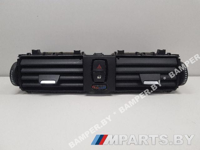 дефлектор обдува салона BMW 3 серия F30/F31/F34 F30 2013, 3.0 л., N55 B30 A, бензин, АКПП, седан, задний привод - фото №1
