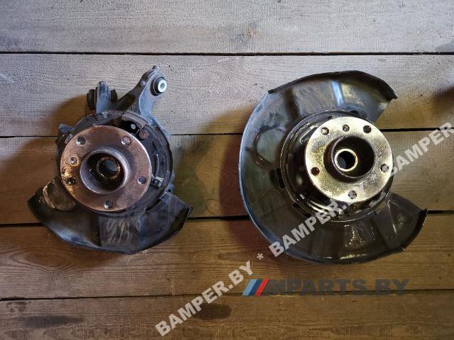 ступица задняя левая BMW 3 серия F30/F31/F34 F30 2013, 3.0 л., N55 B30 A, бензин, АКПП, седан, задний привод - фото №1