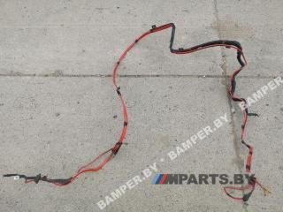 плюсовой провод аккумулятора BMW 3 серия F30/F31/F34 F30 2013, 3.0 л., N55 B30 A, бензин, АКПП, седан, задний привод