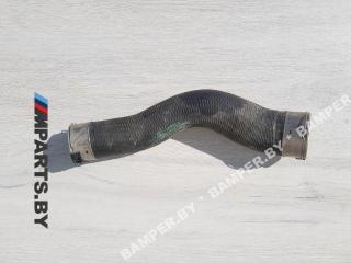 патрубок интеркулера BMW 5 серия F07/F10/F11 [рестайлинг] 2013, 2.0 л., бензин, АКПП, седан, передний привод