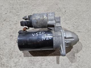 стартер BMW 5 серия F07/F10/F11 [рестайлинг] 2013, 2.0 л., бензин, АКПП, седан, передний привод, 1138058, 7638194