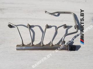 топливная рампа BMW 5 серия F07/F10/F11 [рестайлинг] 2013, 2.0 л., бензин, АКПП, седан, передний привод