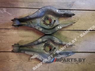 рычаг задний левый BMW 3 серия F30/F31/F34 F30 2013, 3.0 л., N55 B30 A, бензин, АКПП, седан, задний привод