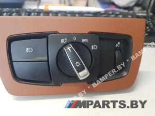 блок управления светом BMW 3 серия F30/F31/F34 F30 2013, 3.0 л., N55 B30 A, бензин, АКПП, седан, задний привод