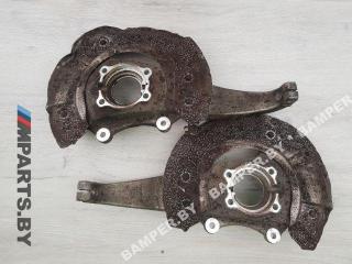 кулак поворотный правый BMW 5 серия F07/F10/F11 [рестайлинг] 2013, 2.0 л., бензин, АКПП, седан, передний привод