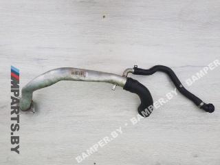 патрубок (трубопровод, шланг) BMW 3 серия F30/F31/F34 F30 2013, 3.0 л., N55 B30 A, бензин, АКПП, седан, задний привод, 11537598236