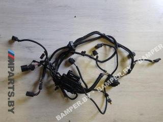 проводка двигателя BMW 3 серия F30/F31/F34 F30 2013, 3.0 л., N55 B30 A, бензин, АКПП, седан, задний привод