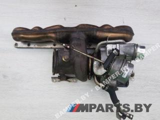 турбина BMW 3 серия F30/F31/F34 F30 2013, 3.0 л., N55 B30 A, бензин, АКПП, седан, задний привод