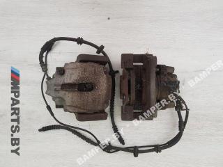 суппорт передний левый BMW 5 серия F07/F10/F11 [рестайлинг] 2013, 2.0 л., бензин, АКПП, седан, передний привод