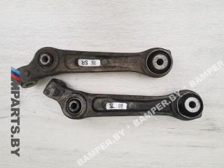 рычаг передний левый BMW 5 серия F07/F10/F11 [рестайлинг] 2013, 2.0 л., бензин, АКПП, седан, передний привод