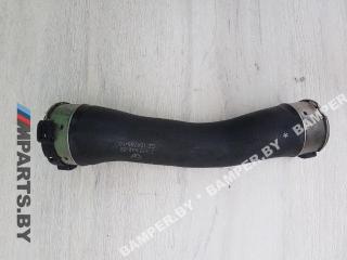 патрубок интеркулера BMW 5 серия F07/F10/F11 [рестайлинг] 2013, 2.0 л., бензин, АКПП, седан, передний привод, 13717602652