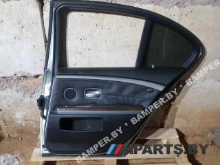 обшивка двери задняя правая BMW 7 серия E65/E66/E67 [рестайлинг] 2008, 3.0 л., дизель, АКПП, седан, передний привод