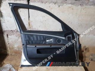 обшивка двери передняя левая BMW 7 серия E65/E66/E67 [рестайлинг] 2008, 3.0 л., дизель, АКПП, седан, передний привод
