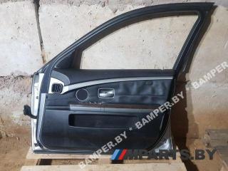 обшивка двери передняя правая BMW 7 серия E65/E66/E67 [рестайлинг] 2008, 3.0 л., дизель, АКПП, седан, передний привод