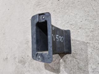 воздуховод (дефлектор) радиатора BMW 5 серия F07/F10/F11 [рестайлинг] 2013, 2.0 л., бензин, АКПП, седан, передний привод, 7185168